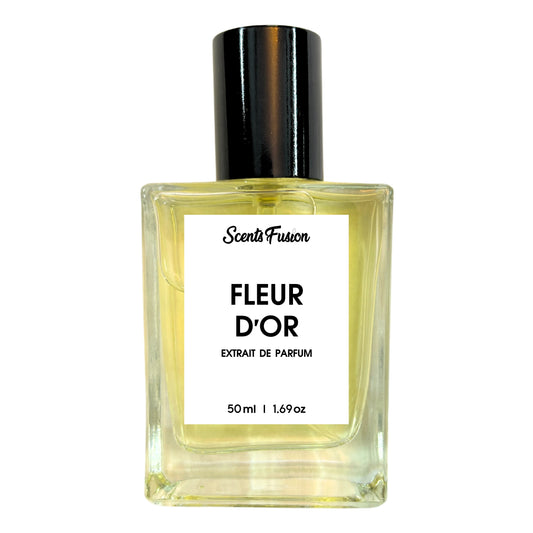 Fleur d’Or - Chanel 5