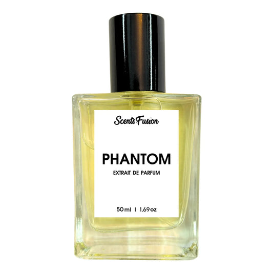Phantom - Black Afghano