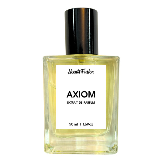 Axiom - Oud Maracujá