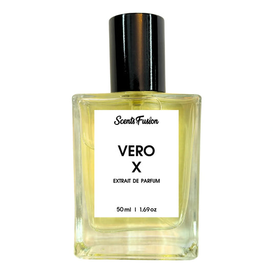 Vero X - Azzaro Wanted